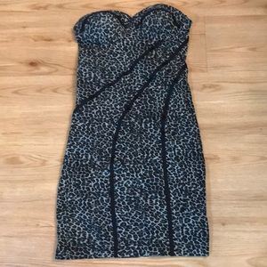 Bebe Tube Dress